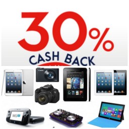 India Desire : Get 30% Cashback On Ebay (Pay Through Mobikwik Wallet)